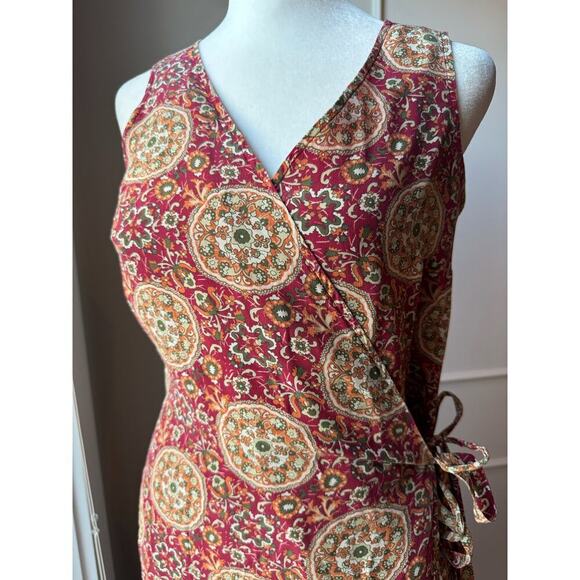 Vintage Pattern Merona Dress Size 6 - Picture 2 of 6